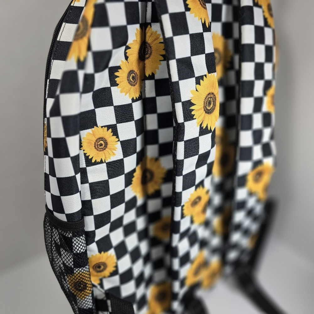 Sunflower Backpack - image 5